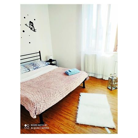 Vila Casa Sorriso Bergamo Exteriér fotografie