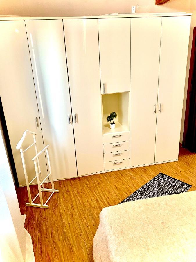 Vila Casa Sorriso Bergamo Exteriér fotografie